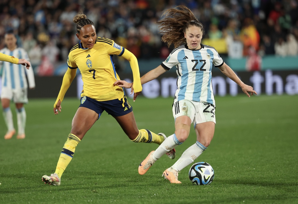 Estefanía Banini, el adiós a la selección de la líder y ejemplo albiceleste