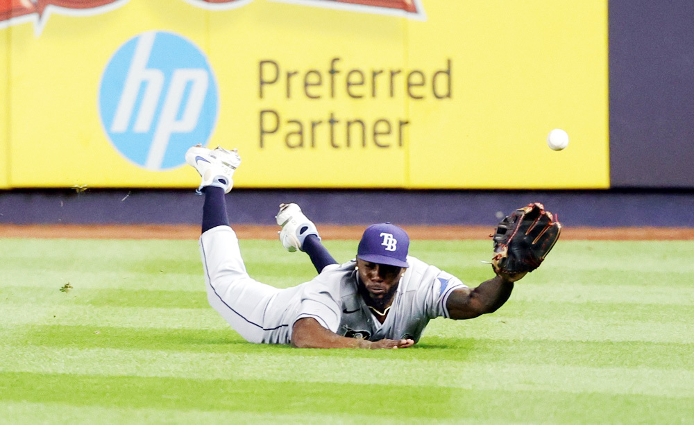 12-4. El Venezolano Basabe conecta grand slam, remolca 4 y Rays aplastan a los Rockies