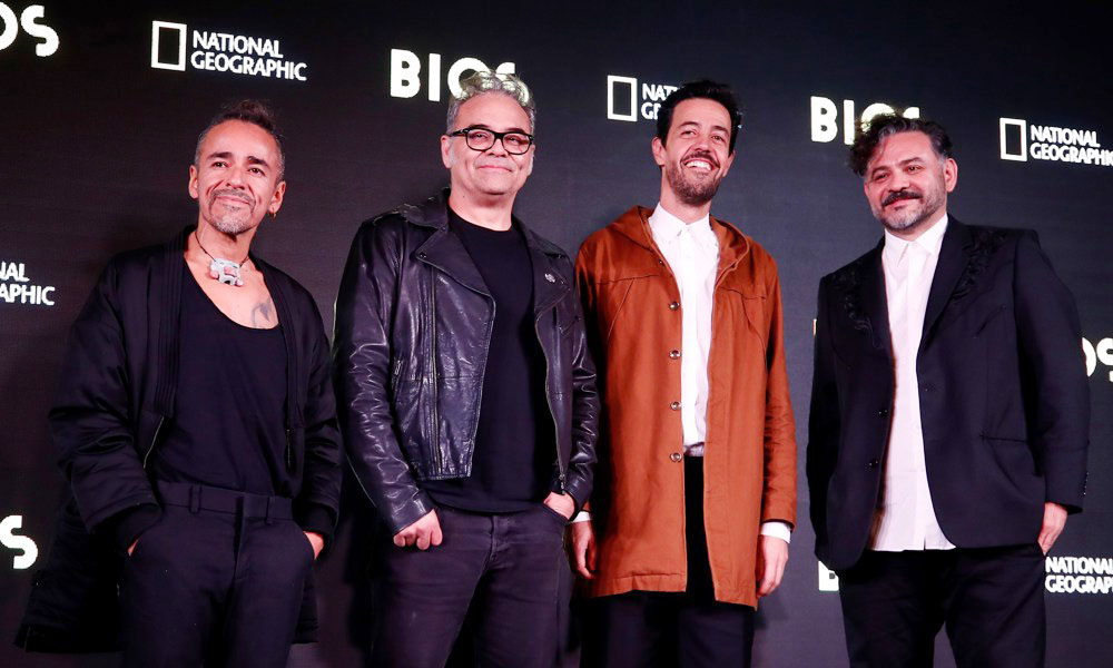 El grupo de rock Café Tacvba anuncia una gira por Estados Unidos
