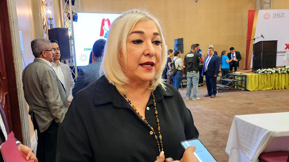 El 30 de septiembre; último día para regularizar carros americanos: Adriana Lozano