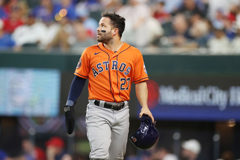 Castellanos, Altuve y Bautista, los mejores latinoamericanos en la jornada de Grandes Ligas