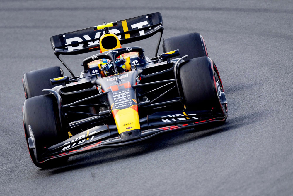 ‘Checo’ Pérez: Merecimos el podio, ha sido una lástima
