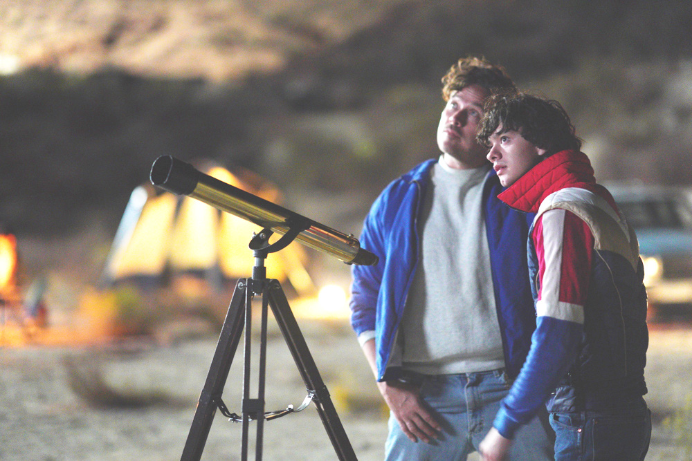 “Aristotle and Dante”, un filme de amor joven que trae a la pantalla una nueva latinidad