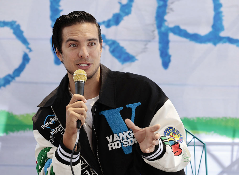 Vadhir Derbez relata en canción “Morrito” las dificultades de crecer con un padre ausente