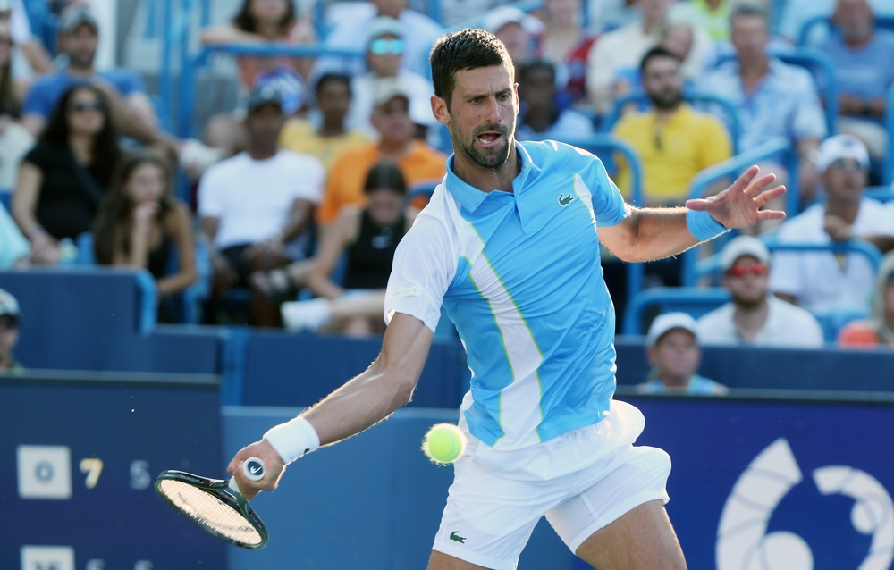 Djokovic deja sin premio a un Alcaraz monumental