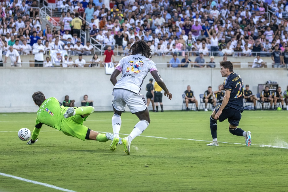 Una pretemporada de dos caras