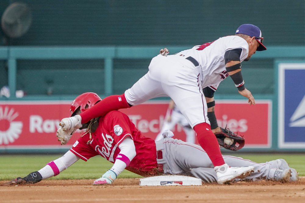 De la Cruz brilla en jornada de trueno para Judge, Santander y Ozuna