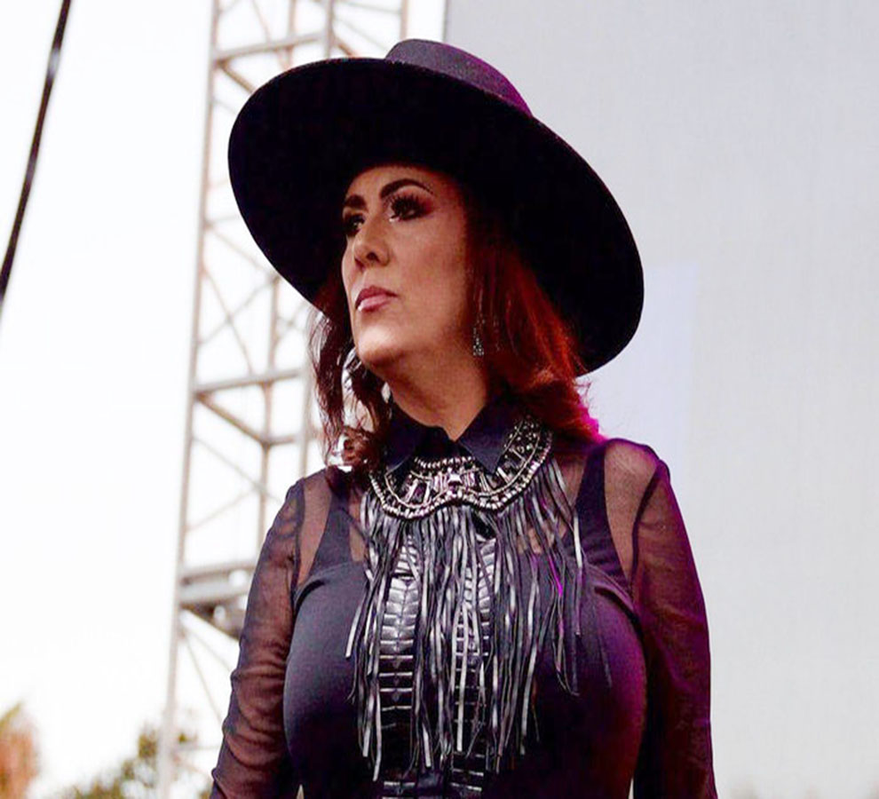 Edith Márquez se presentará en McAllen