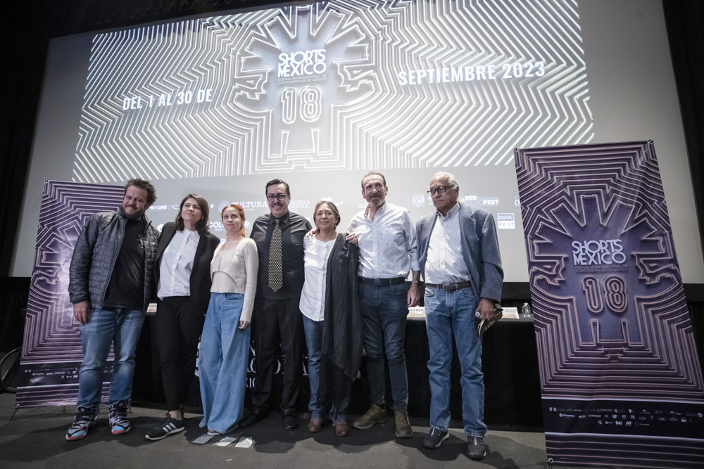 El Festival Shorts México ofrecerá 1.000 cortometrajes en 65 sedes