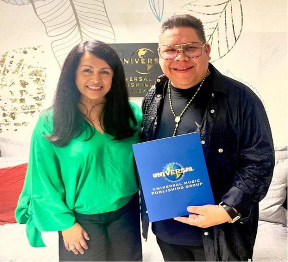 Grupo Firme y UMPG unen fuerzas musicales en busca de proyección mundial