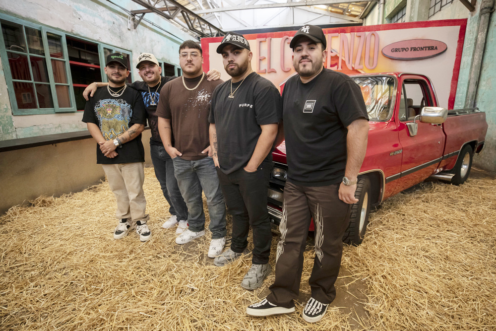 López Obrador anunciará que el Grupo Frontera tocará en la noche de Independencia