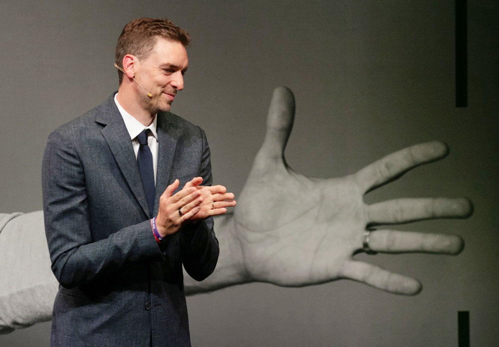 Pau Gasol cuenta las horas para hacer historia en el Salón de la Fama del Baloncesto