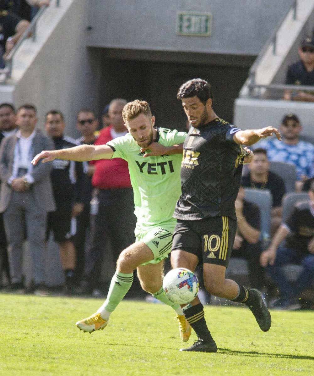 Los Galaxy fichan al uruguayo Diego Fagúndez