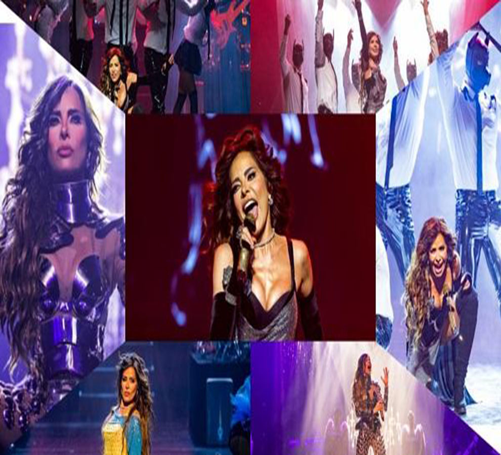 Gloria Trevi arrolladora en Teatro Real de Madrid