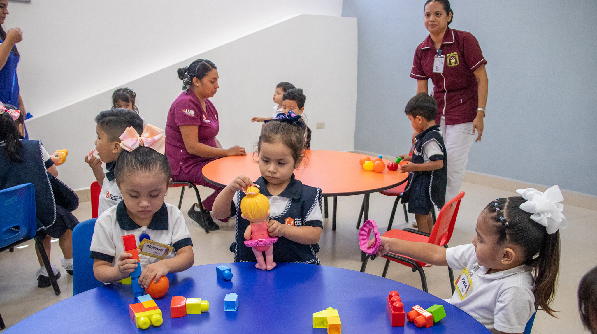 Reanuda UAT servicios de guardería para hijos de sus estudiantes