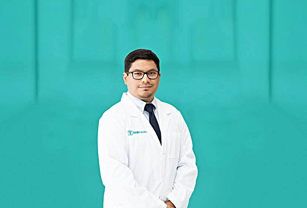 DHR Health Heart Institute da la bienvenida al Dr. Christian D. Avalos, cardiólogo intervencionista