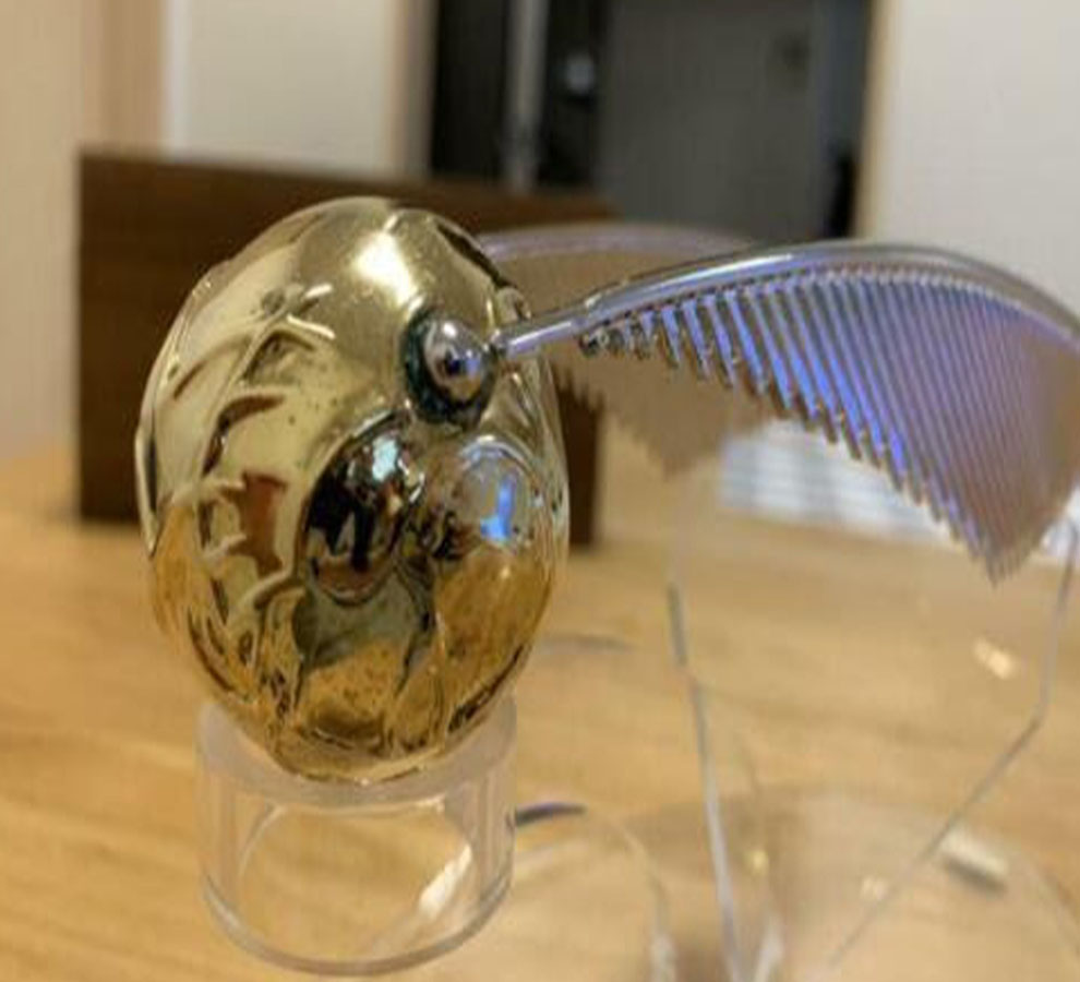 Harry Potter,  cumple 43 años estos son los coleccionables más cotizados