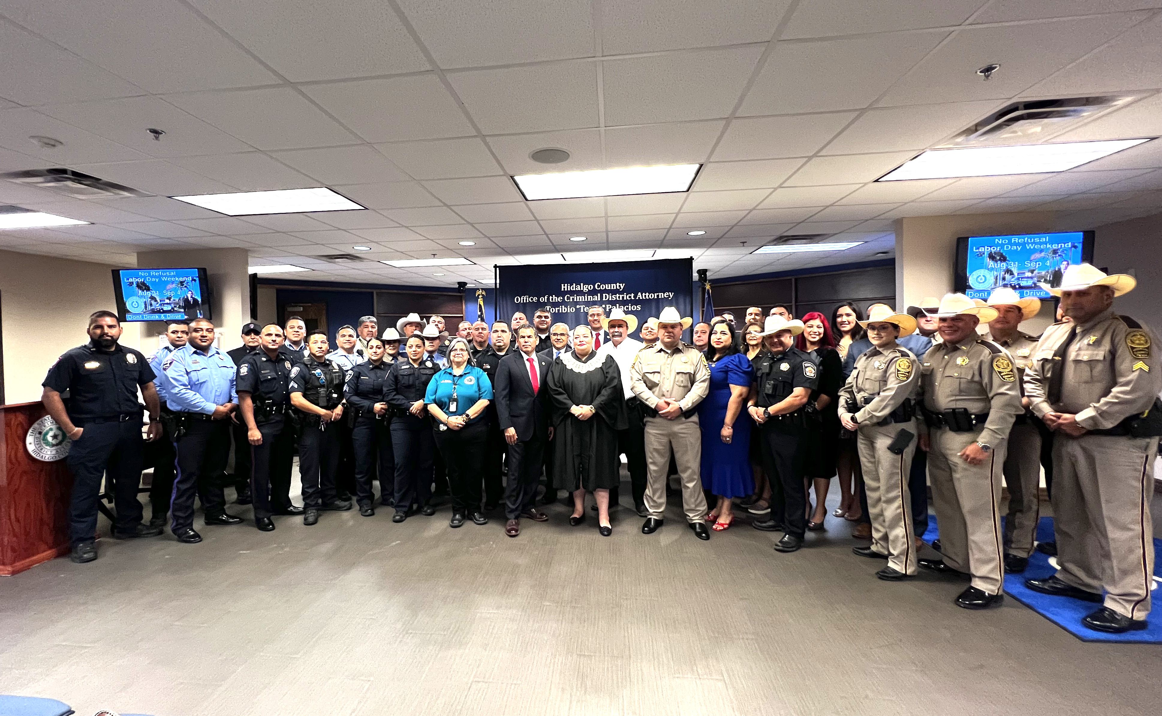 Anuncian severas acciones contra conductores ebrios