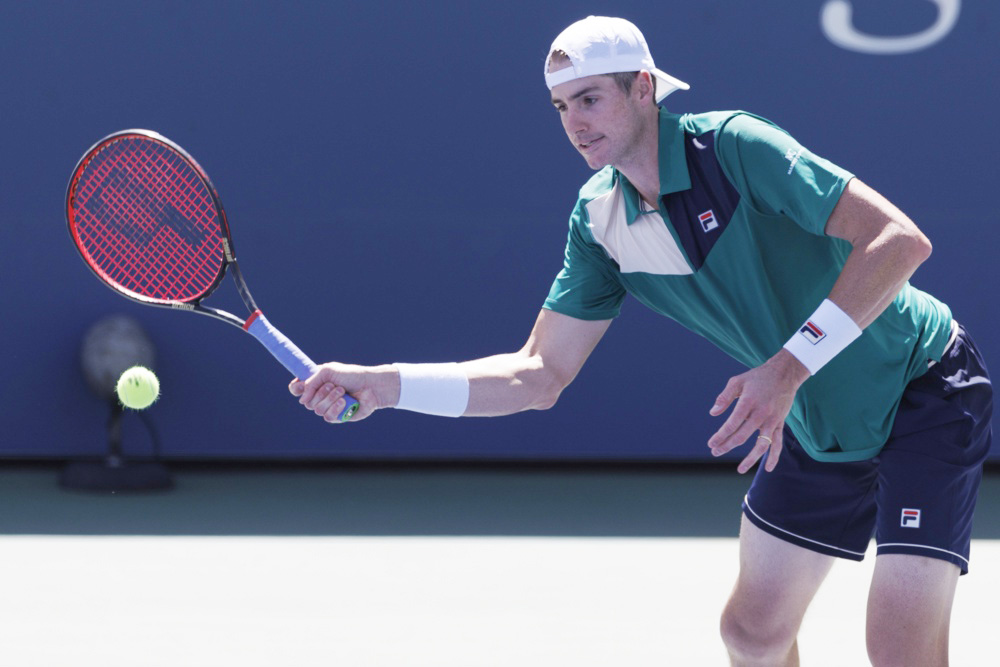 John Isner se despide del tenis entre lágrimas