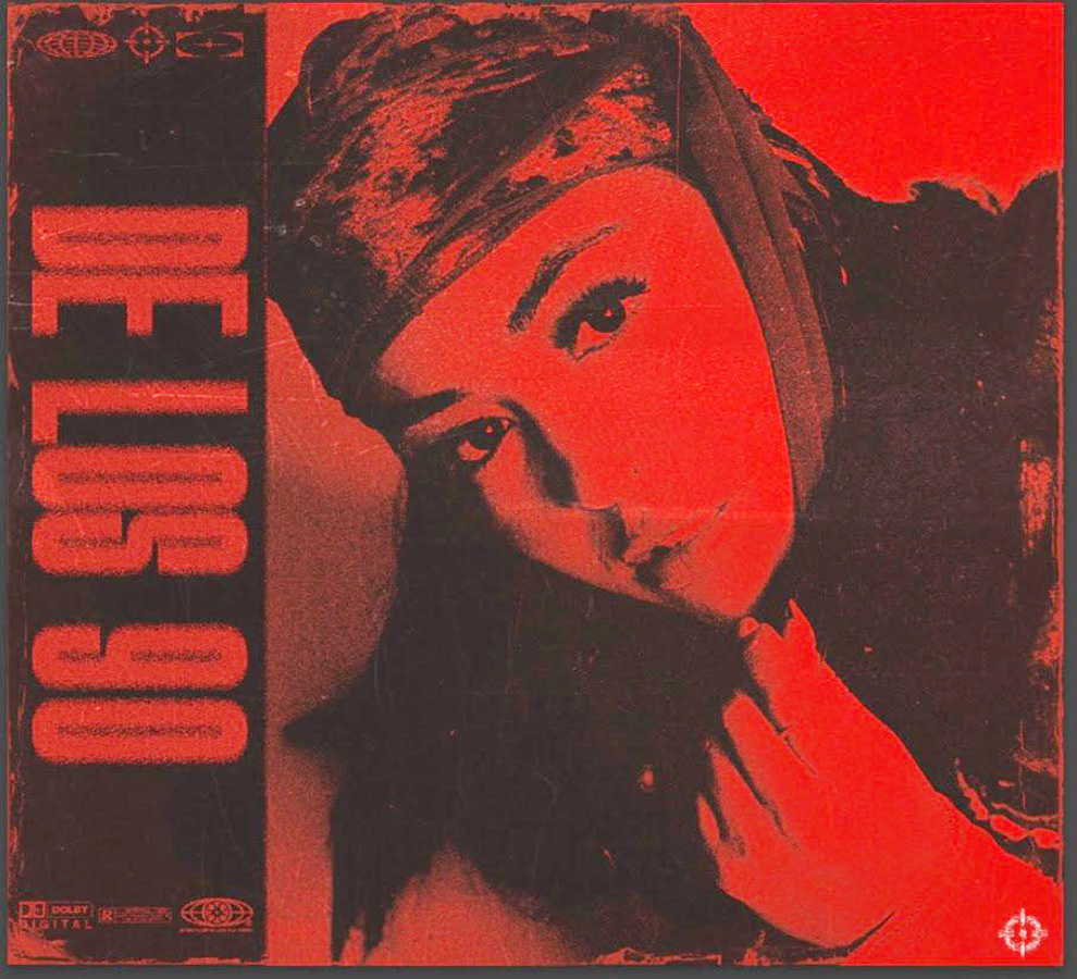 Itzza estrena “De los 90”, una canción que promete ser un himno para los amantes del perreo