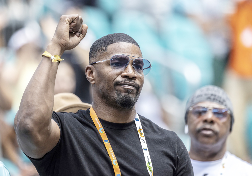 El actor Jamie Foxx se disculpa por un comentario antisemita en redes sociales