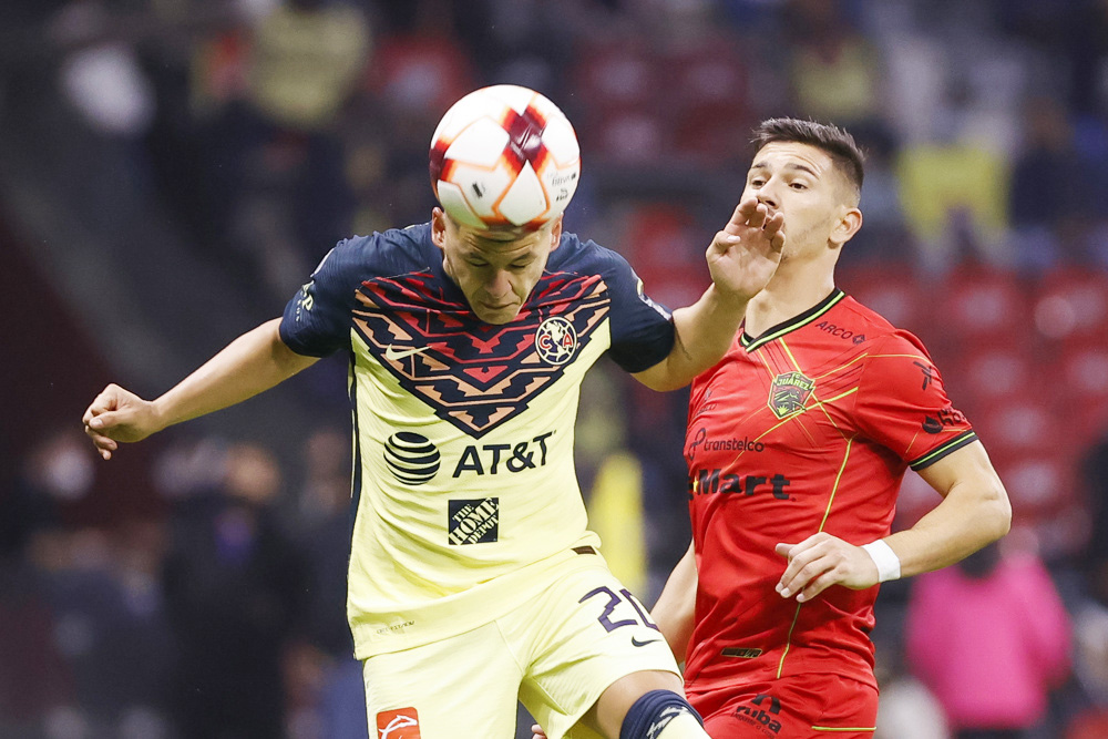 América no encuentra el sistema que el brasileño Jardine quiere, dice Richard  Sánchez