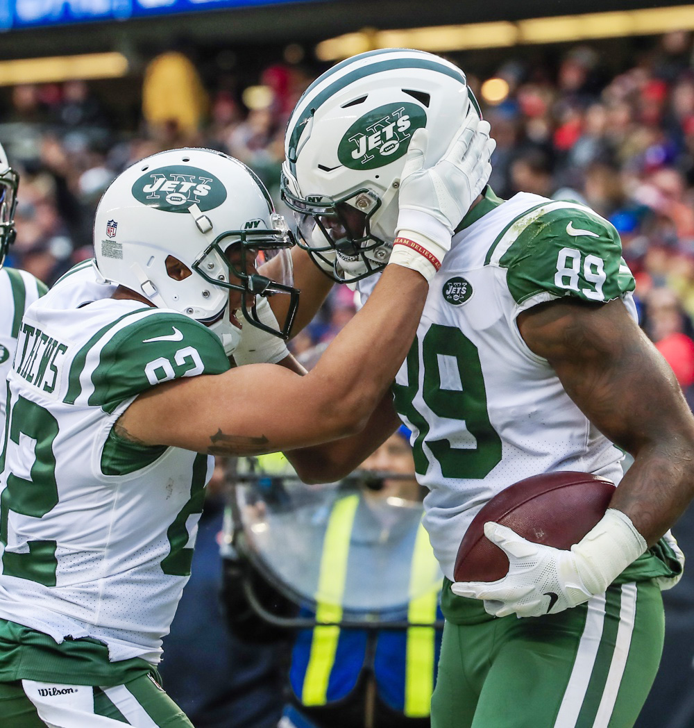El entrenador de Jets promete romper una sequía de 26 años sin ganar división del Este