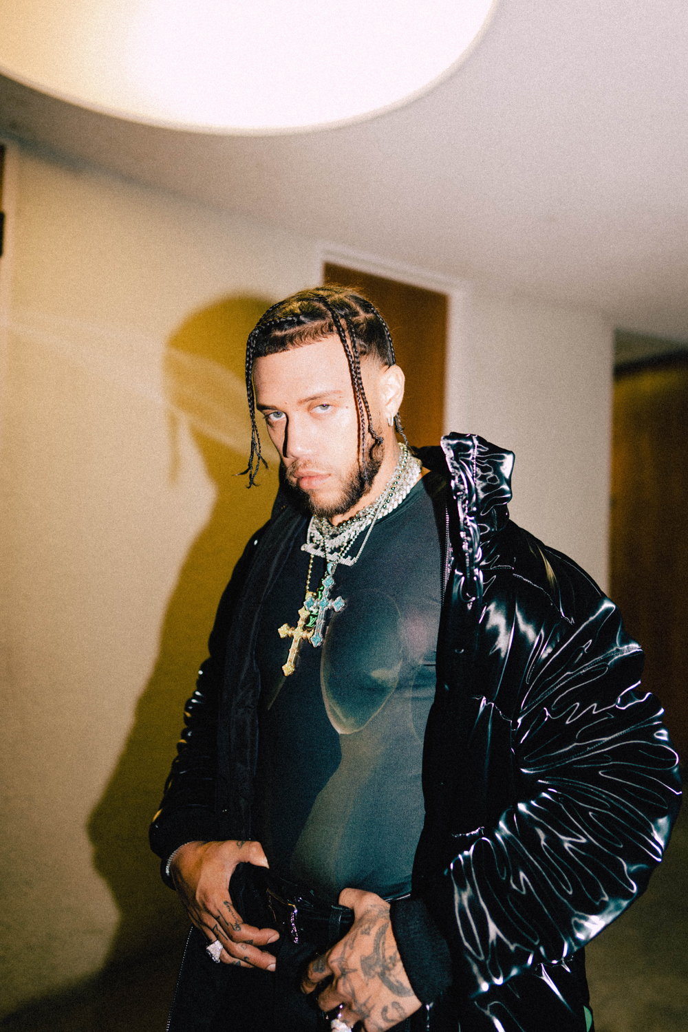 Jhayco: “El dinero y la fama van y vienen, lo que me llena es hacer cada vez mejor música”