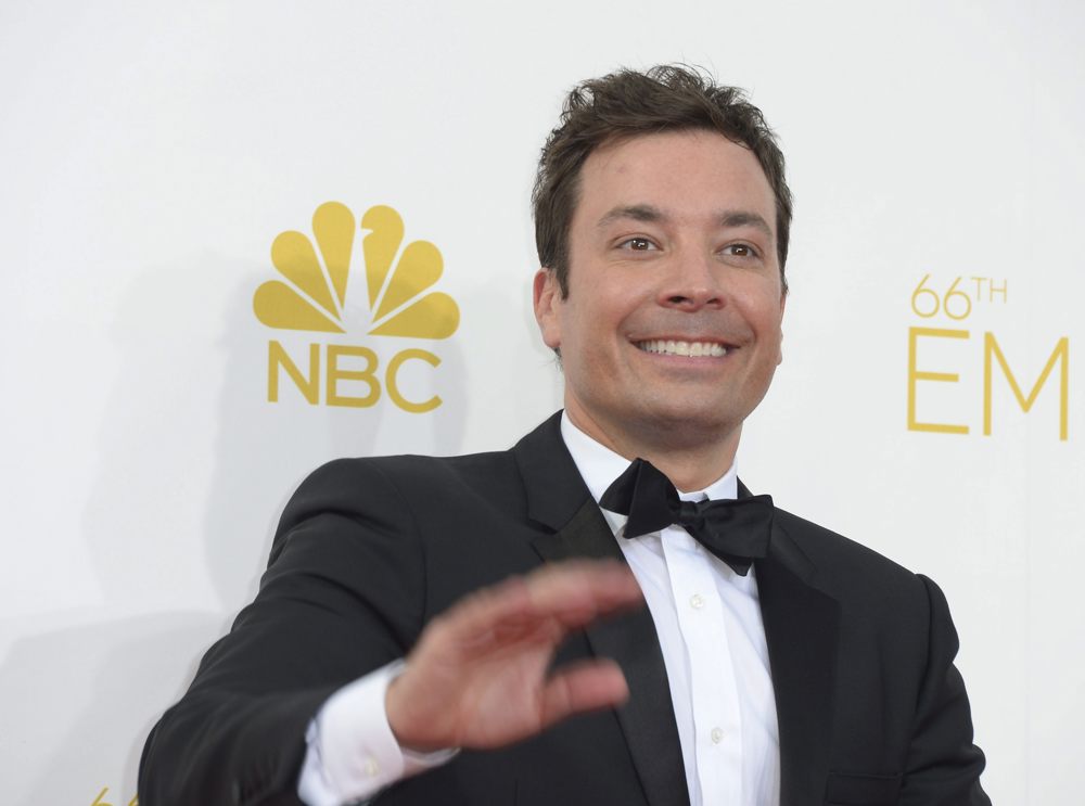 Jimmy Fallon y Jimmy Kimmel lanzan podcast “Strike Force Five” tras varios meses de huelga