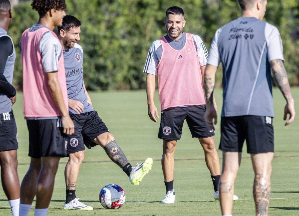 Jordi Alba: “Tenía ofertas de más dinero, pero quería sentirme importante”