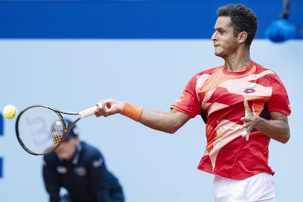 El peruano Juan Pablo Varillas jugará la segunda ronda con el estadounidense Taylor Fritz