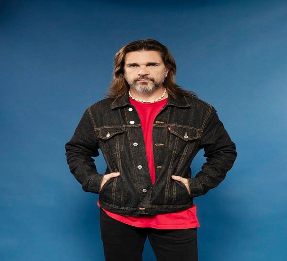 Juanes abre II edición Amazessions con tema de Juan Gabriel