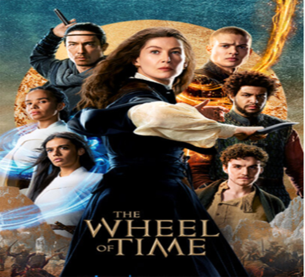 ¡Sorpresa épica! lanzan primera escena de la segunda temporada de “La Rueda del Tiempo”