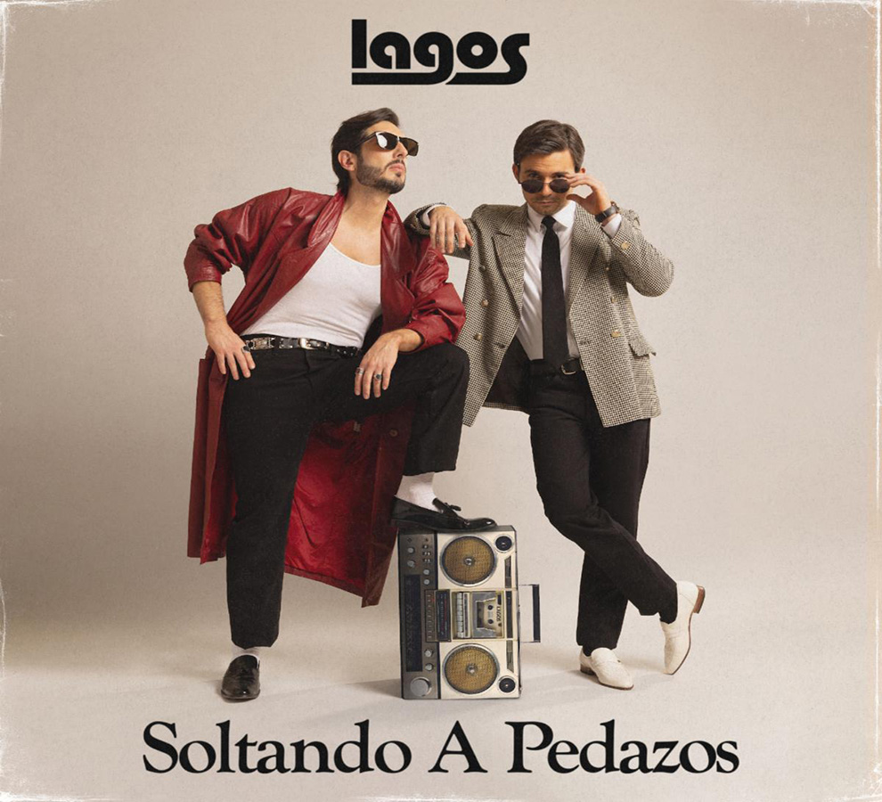 LAGOS inicia nueva era con el estreno de “Soltando a Pedazos” el nuevo sencillo de su muy esperado segundo álbum