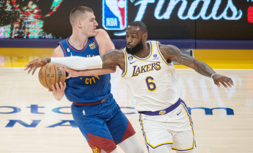 Lakers-Nuggets y Suns-Warriors abrirán la NBA 2023-24; Wembanyama debuta ante Doncic