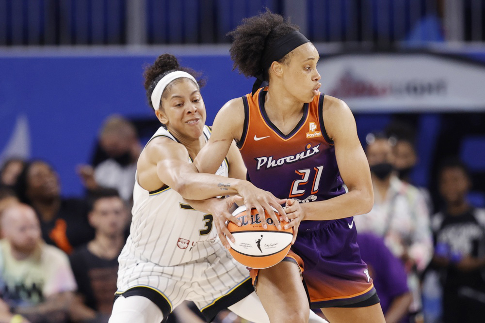 Las Mercury y las Storm se quedan sin ‘playoffs’