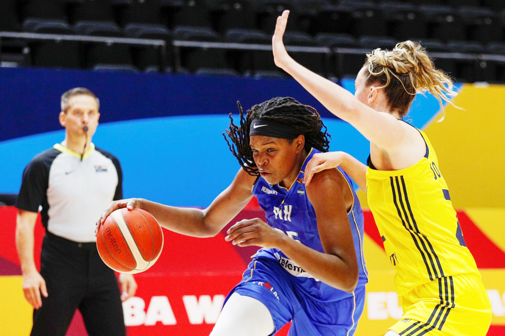 Las New York Liberty conquistan la Copa de la Comisionada de la WNBA ante Las Vegas Aces