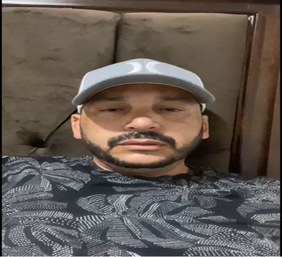 Luis Ángel “El Flaco” reaparece con un desgarrador mensaje tras la muerte de su hija