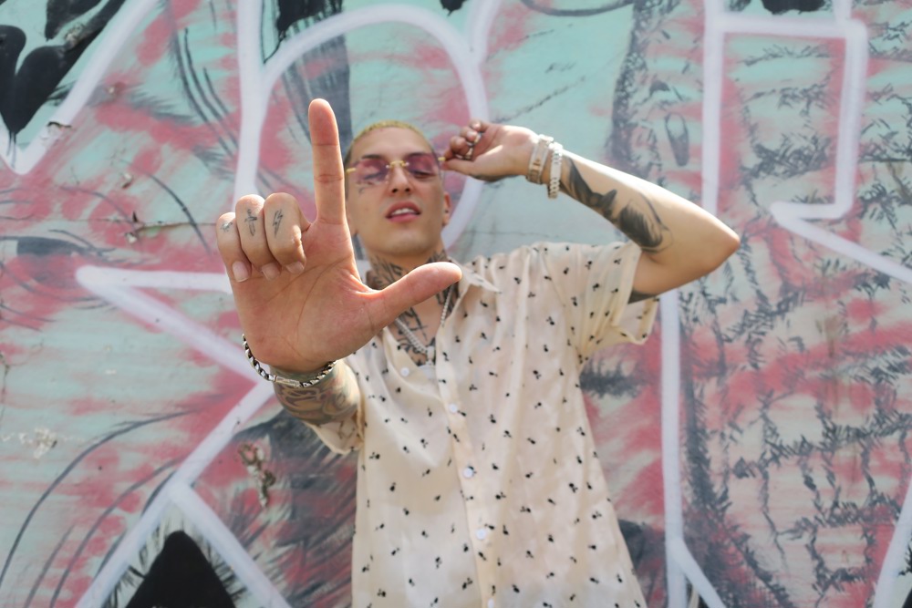 El artista urbano puertorriqueño Lyan se abre paso en la música de la mano de Don Omar