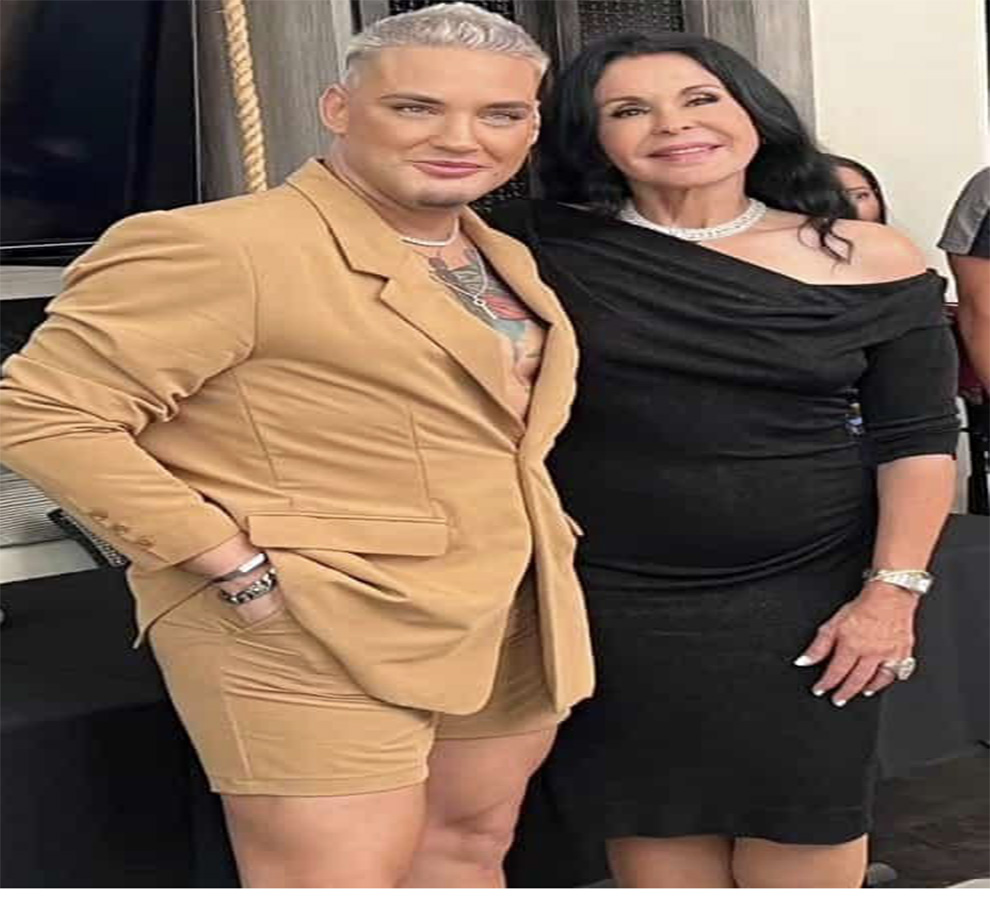 María Conchita Alonso presentará “Sin Vergüenza” en Miami y Nueva York