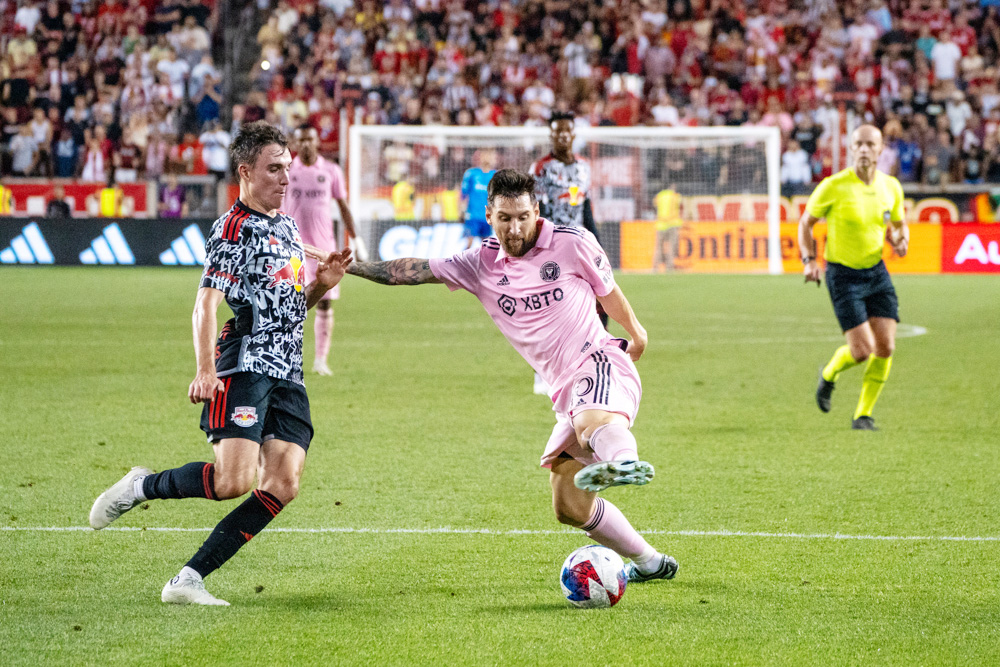 ‘Efecto Messi’: la MLS estudia parar en las fechas FIFA para no perder a su estrella