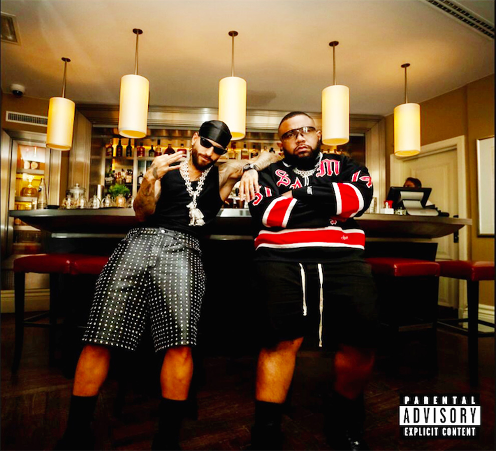 Maluma y Gordo se unen en una colaboración explosiva con “Parcera”