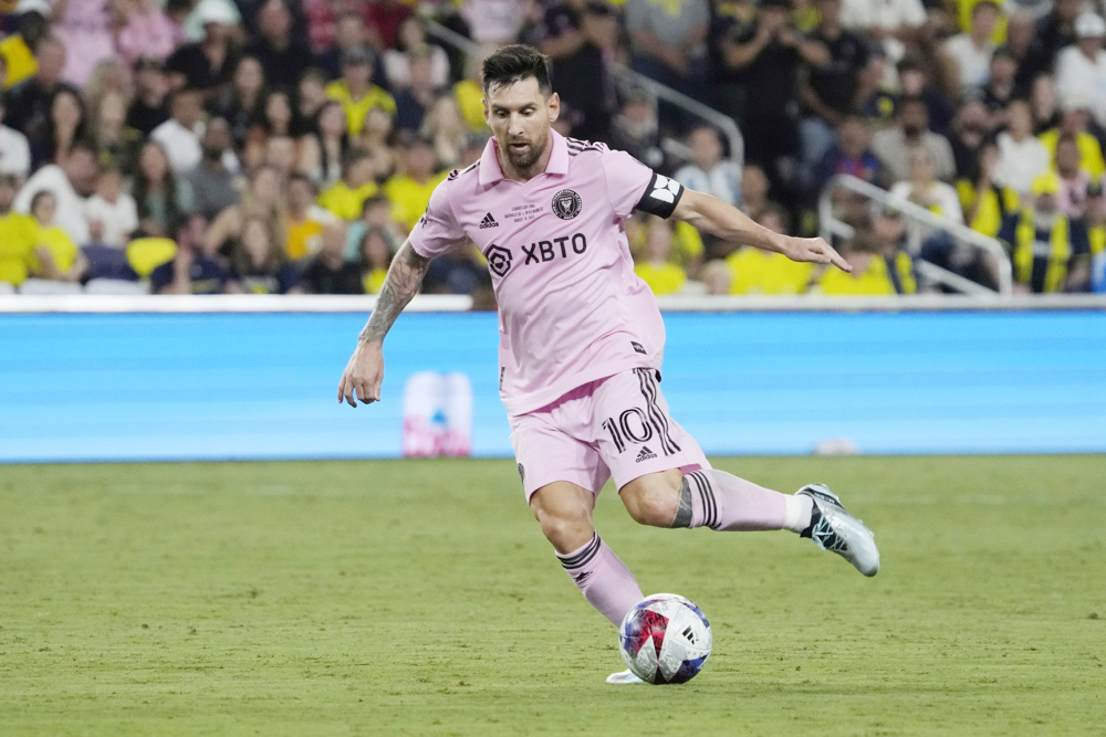 3-3. El Inter Miami de Messi usa de nuevo la épica y alcanza la final de la Copa US Open