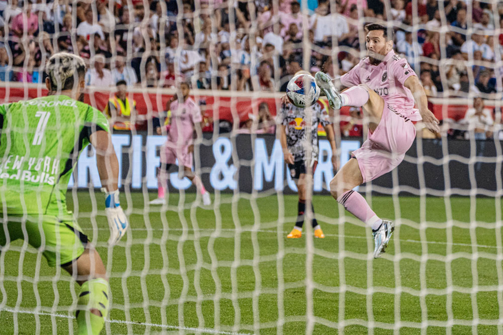 La Messimanía revoluciona el fútbol en Estados Unidos