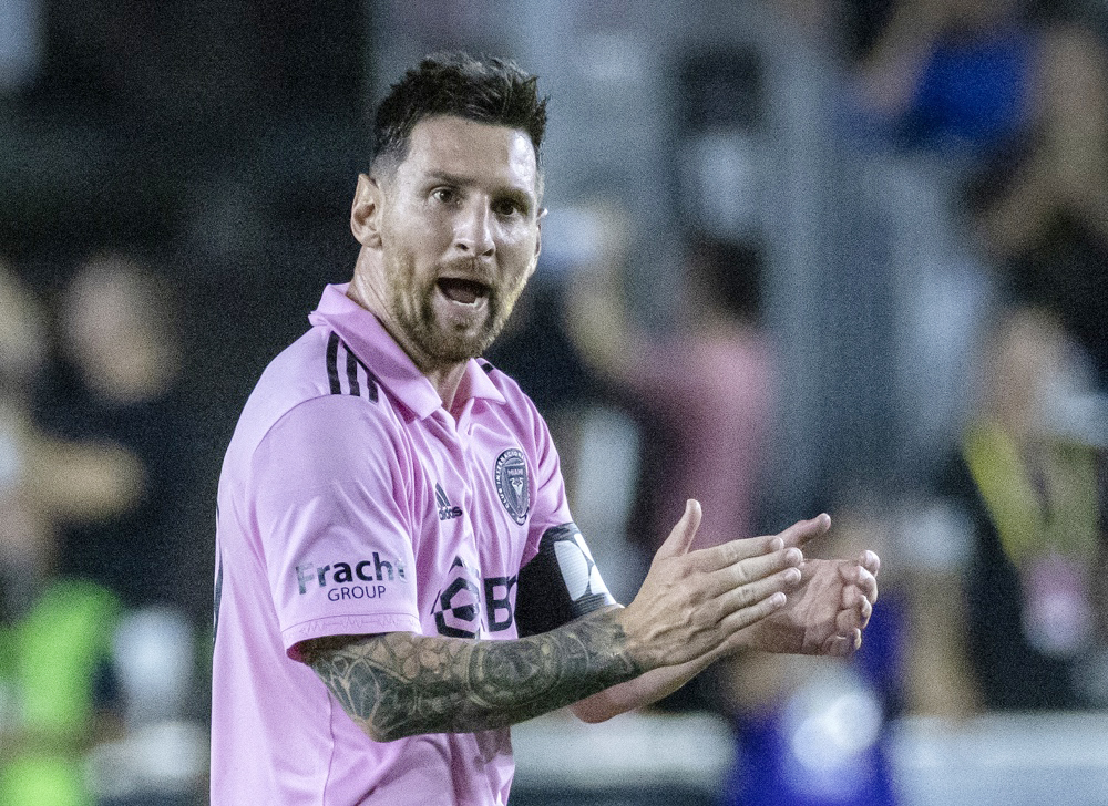 La Messimanía se dispara en Miami: entradas por 1.500 dólares para cuartos de Leagues Cup