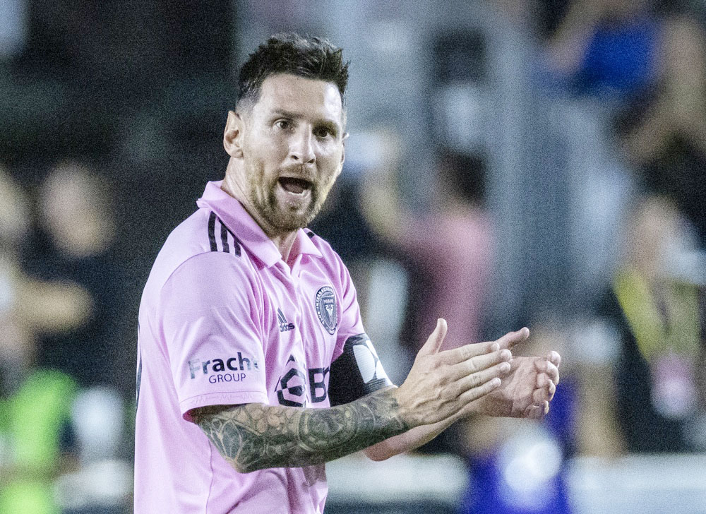 3-1. Otro doblete de Messi echa a Orlando y mete al Inter Miami en octavos de Leagues Cup