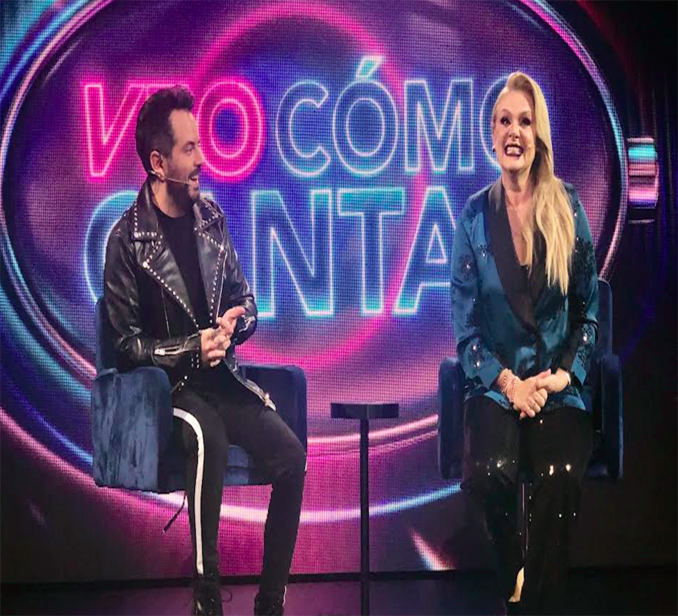 Estrenan “Veo Cómo Cantas” con Ricardo Montaner y Beto Cuevas como asesores