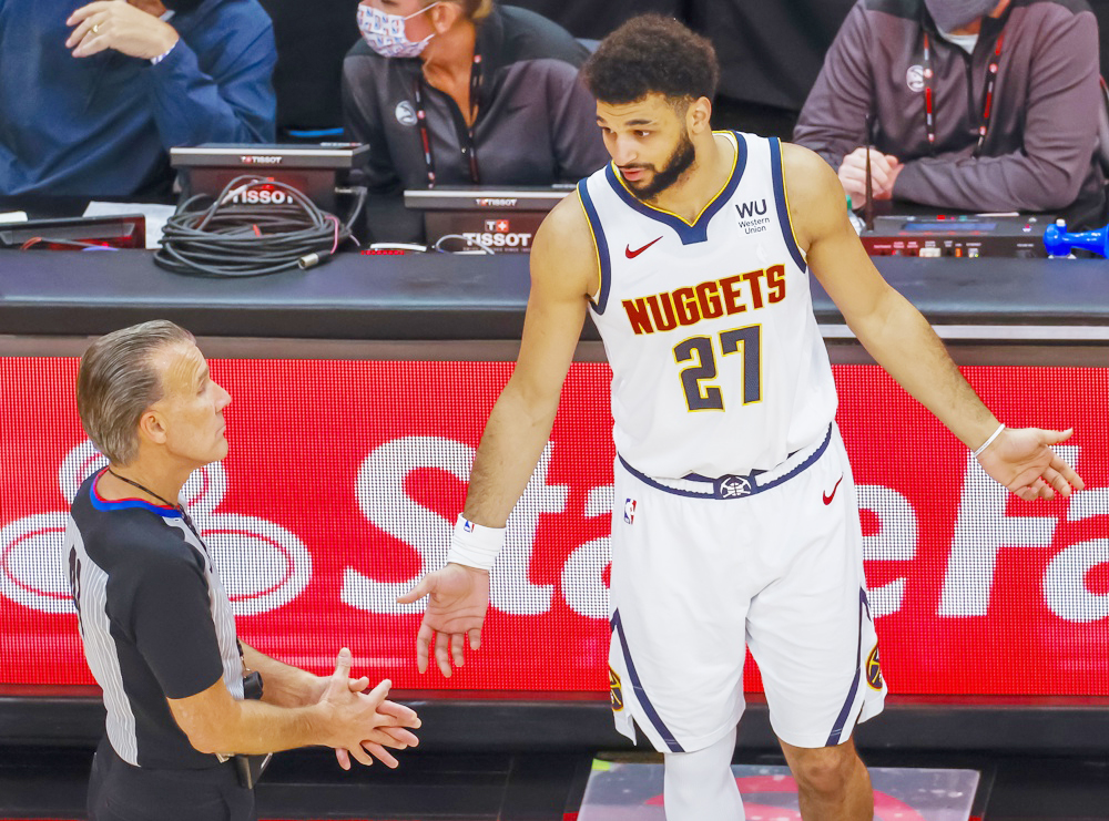 Jamal Murray no viajará con Canadá para disputar amistosos en España y Alemania