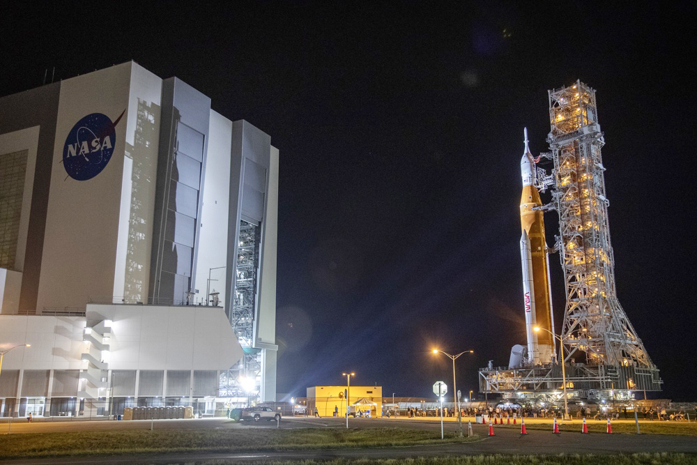 Cambian la fecha para el inicio de la misión Crew-7 a la EEI al 25 de agosto