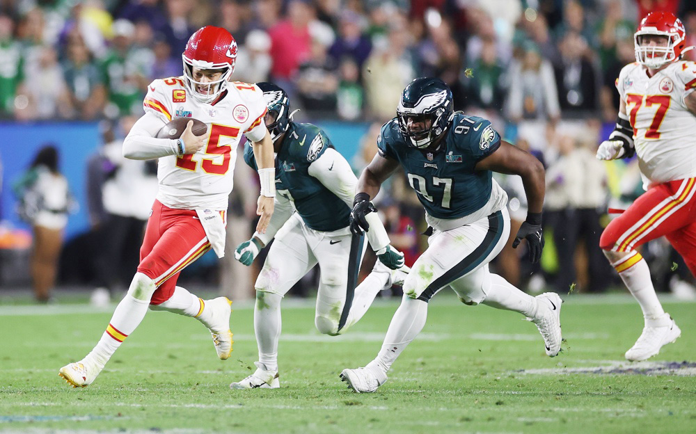 La NFL dice que los Guardians Caps disminuyeron conmociones cerebrales en 52 por ciento
